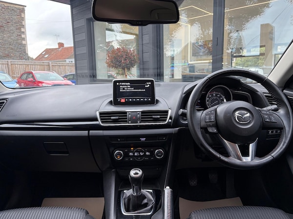 Used Mazda Mazda3 2016 for sale - 76227208: Photo 12