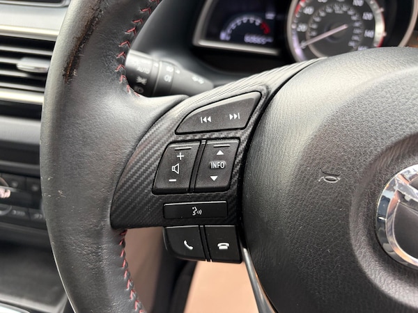 Used Mazda Mazda3 2016 for sale - 76227208: Photo 17