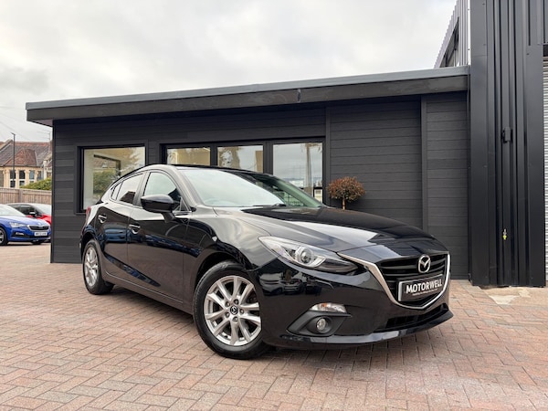 Used Mazda Mazda3 2016 for sale - 76227208: Photo 1