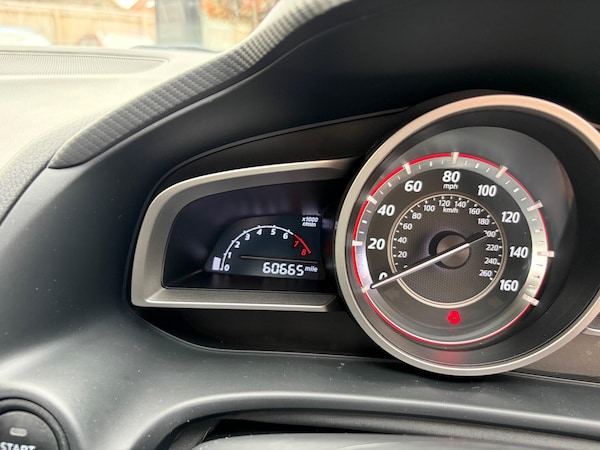 Used Mazda Mazda3 2016 for sale - 76227208: Photo 21