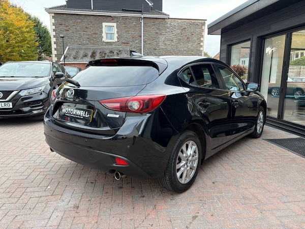 Used Mazda Mazda3 2016 for sale - 76227208: Photo 6