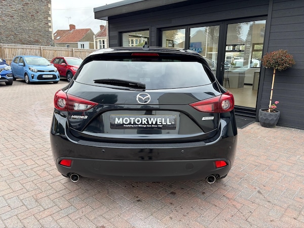 Used Mazda Mazda3 2016 for sale - 76227208: Photo 7