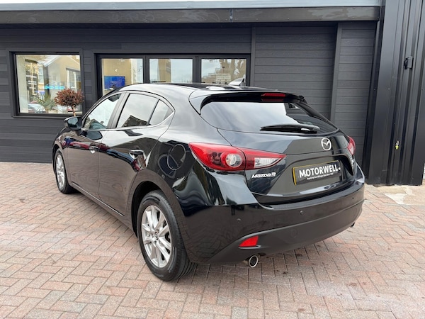 Used Mazda Mazda3 2016 for sale - 76227208: Photo 8