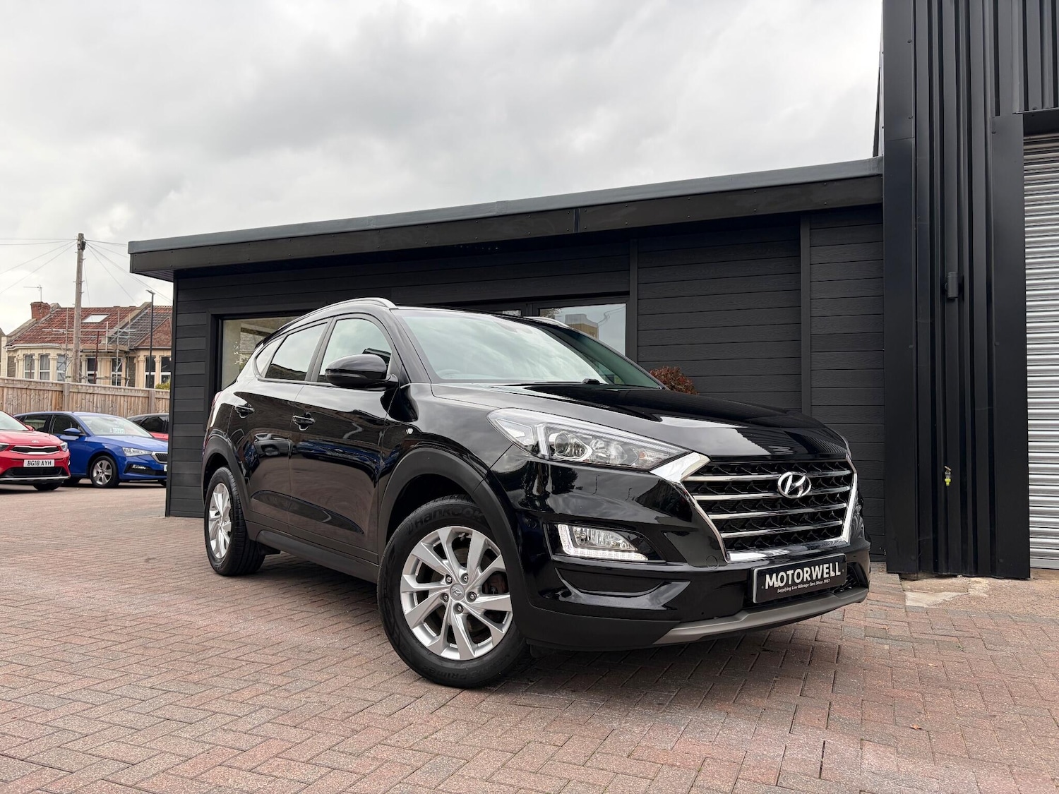 Used Hyundai TUCSON 2019 for sale - 76307491: Photo 1