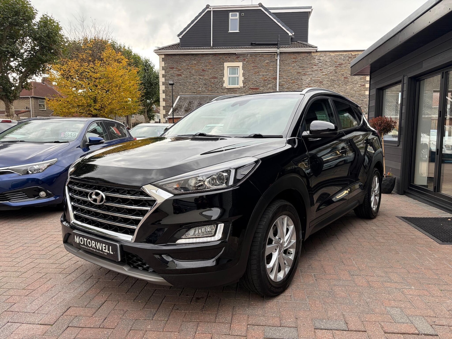 Used Hyundai TUCSON 2019 for sale - 76307491: Photo 10