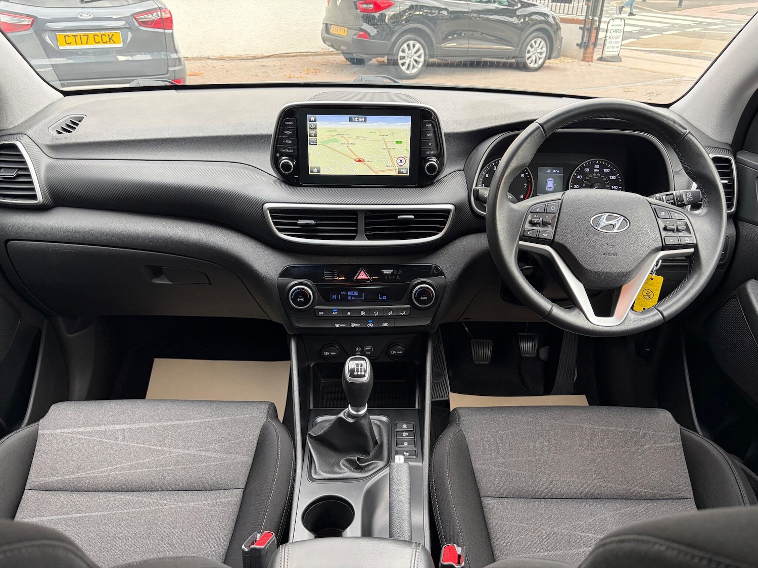 Used Hyundai TUCSON 2019 for sale - 76307491: Photo 12