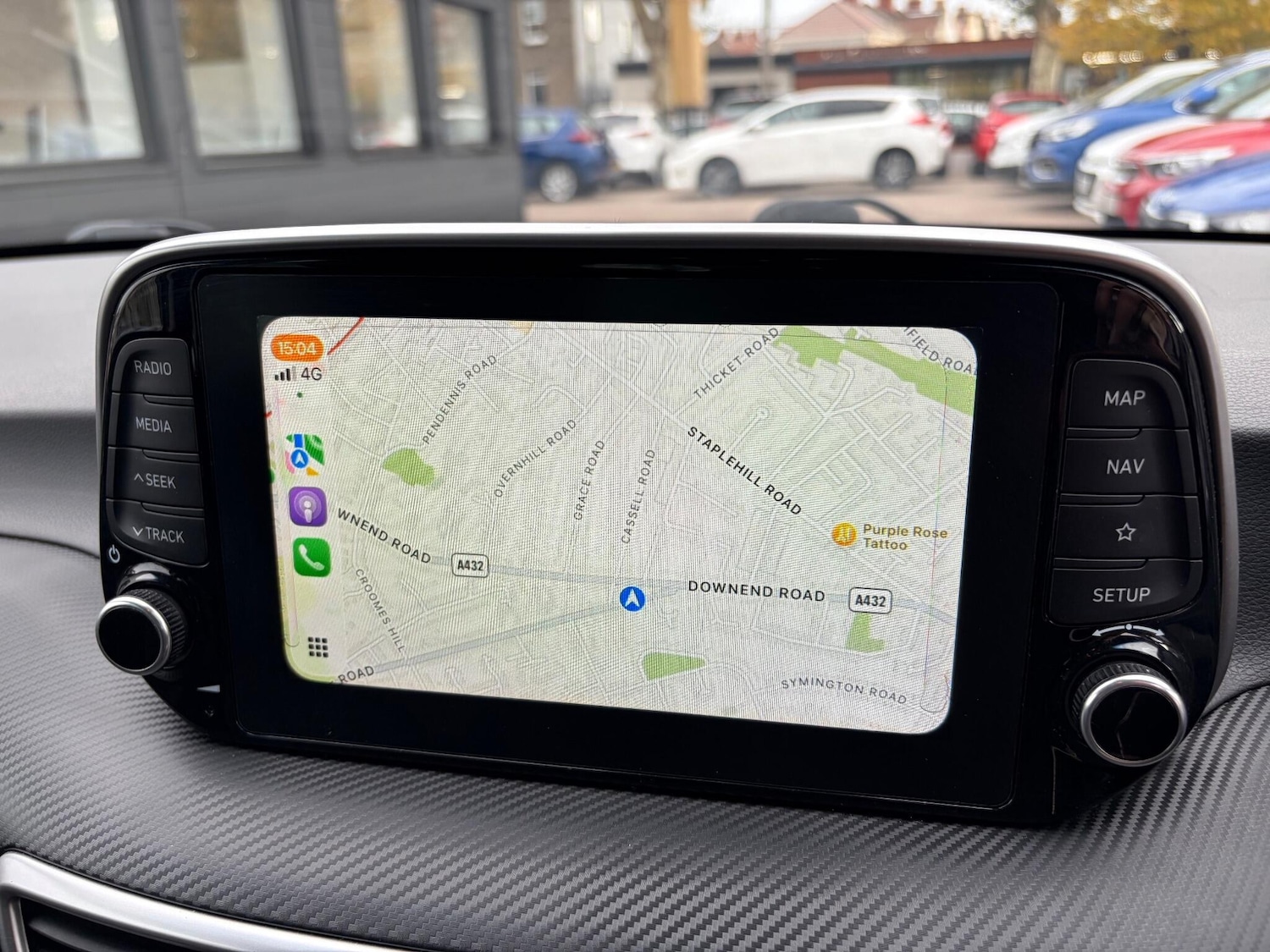 Used Hyundai TUCSON 2019 for sale - 76307491: Photo 14
