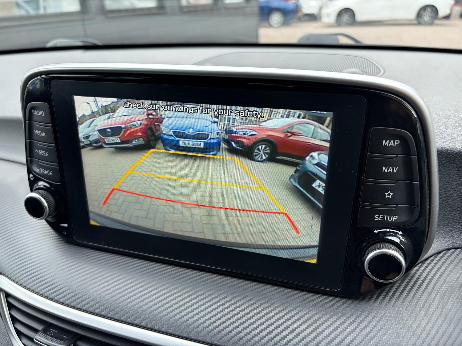 Used Hyundai TUCSON 2019 for sale - 76307491: Photo 15