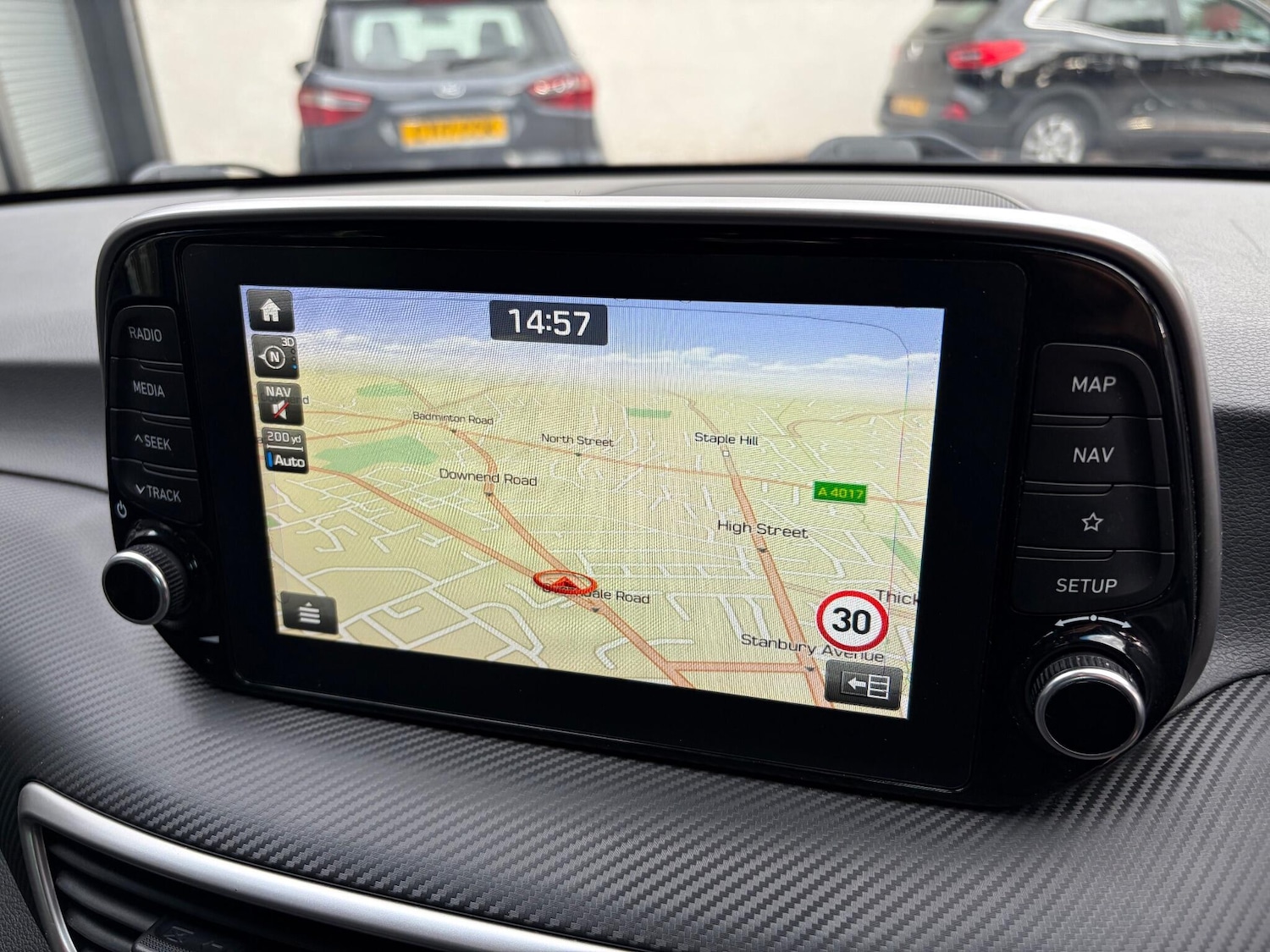 Used Hyundai TUCSON 2019 for sale - 76307491: Photo 16