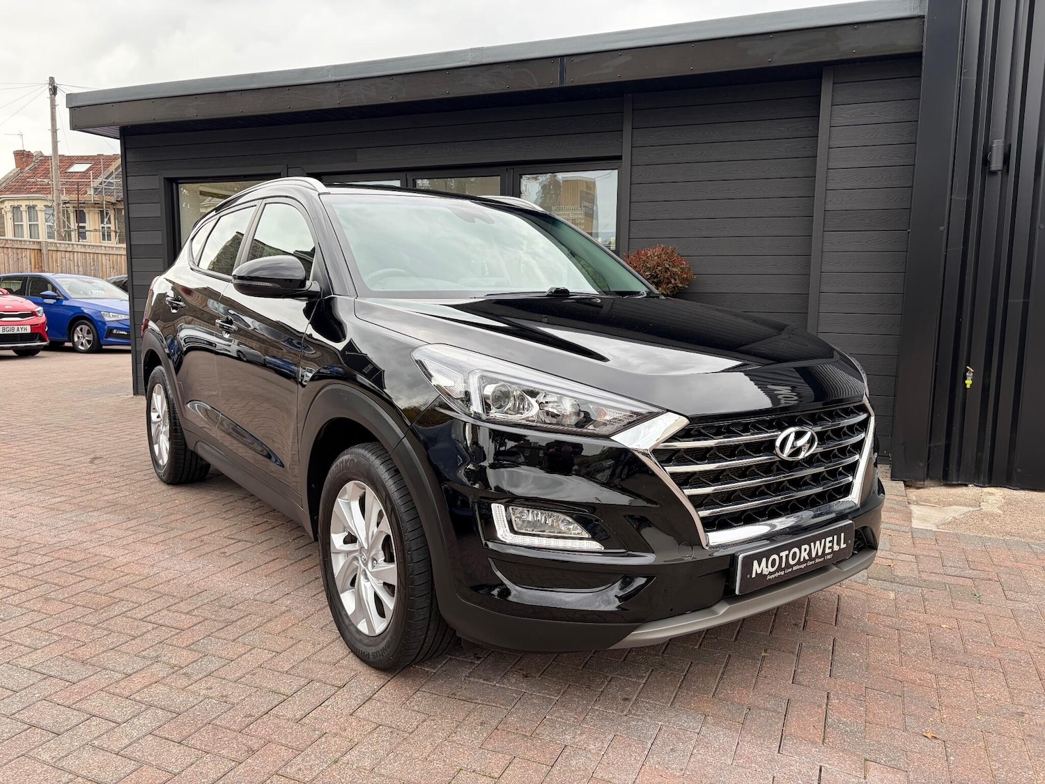 Used Hyundai TUCSON 2019 for sale - 76307491: Photo 4