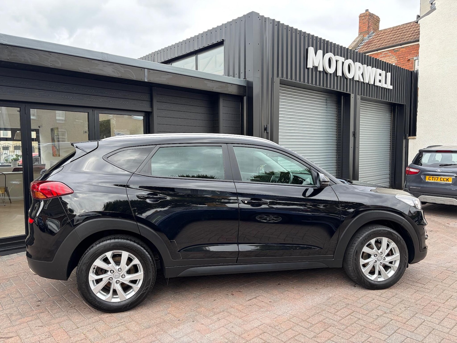 Used Hyundai TUCSON 2019 for sale - 76307491: Photo 5