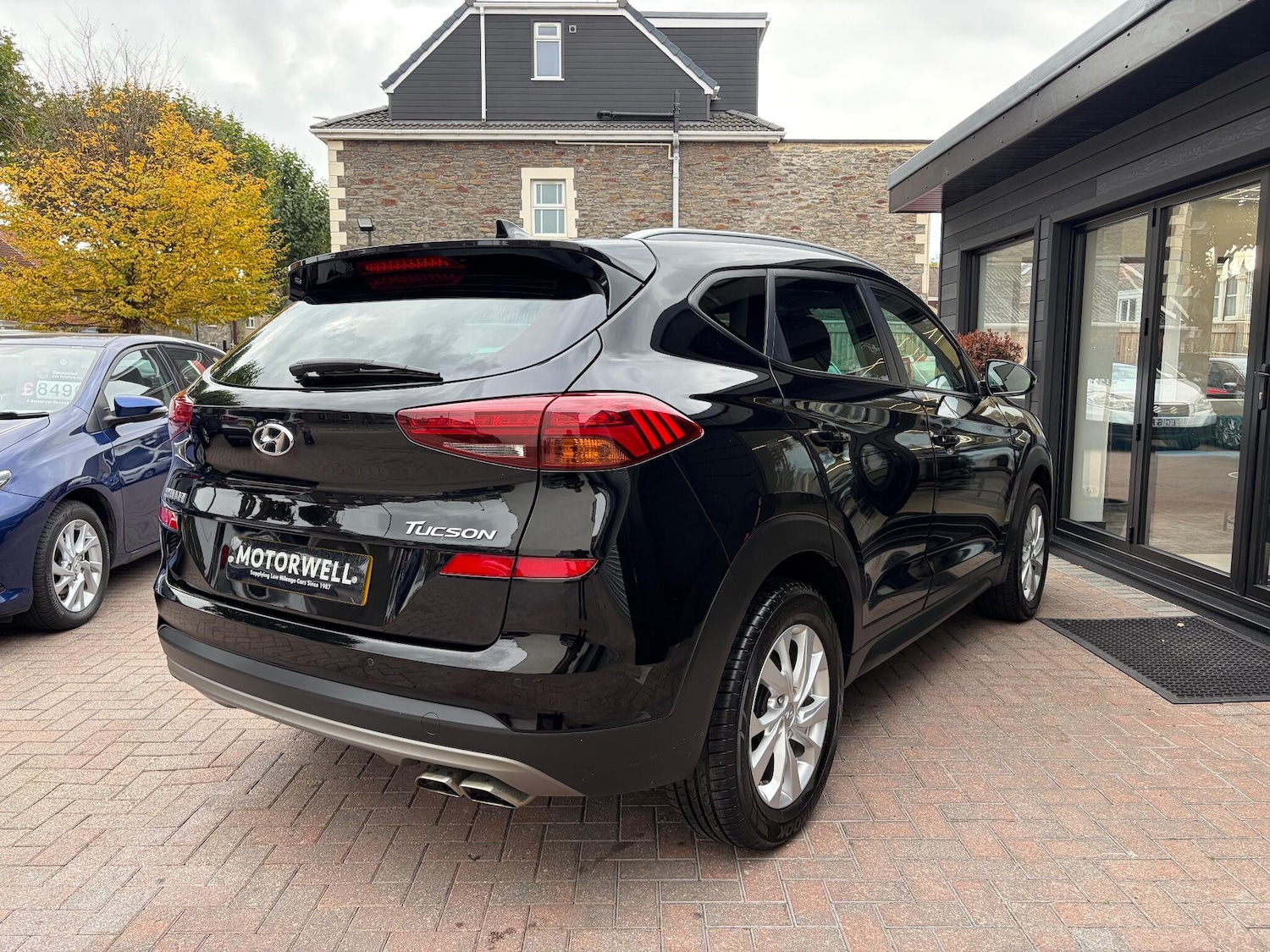 Used Hyundai TUCSON 2019 for sale - 76307491: Photo 6