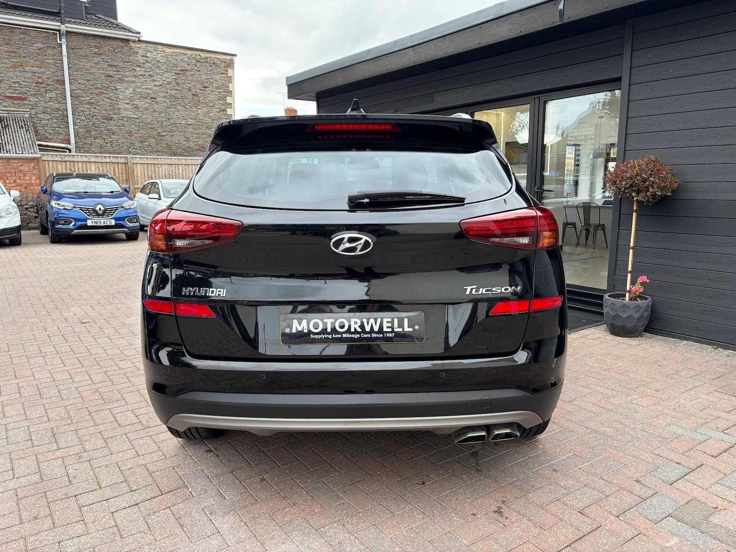 Used Hyundai TUCSON 2019 for sale - 76307491: Photo 7