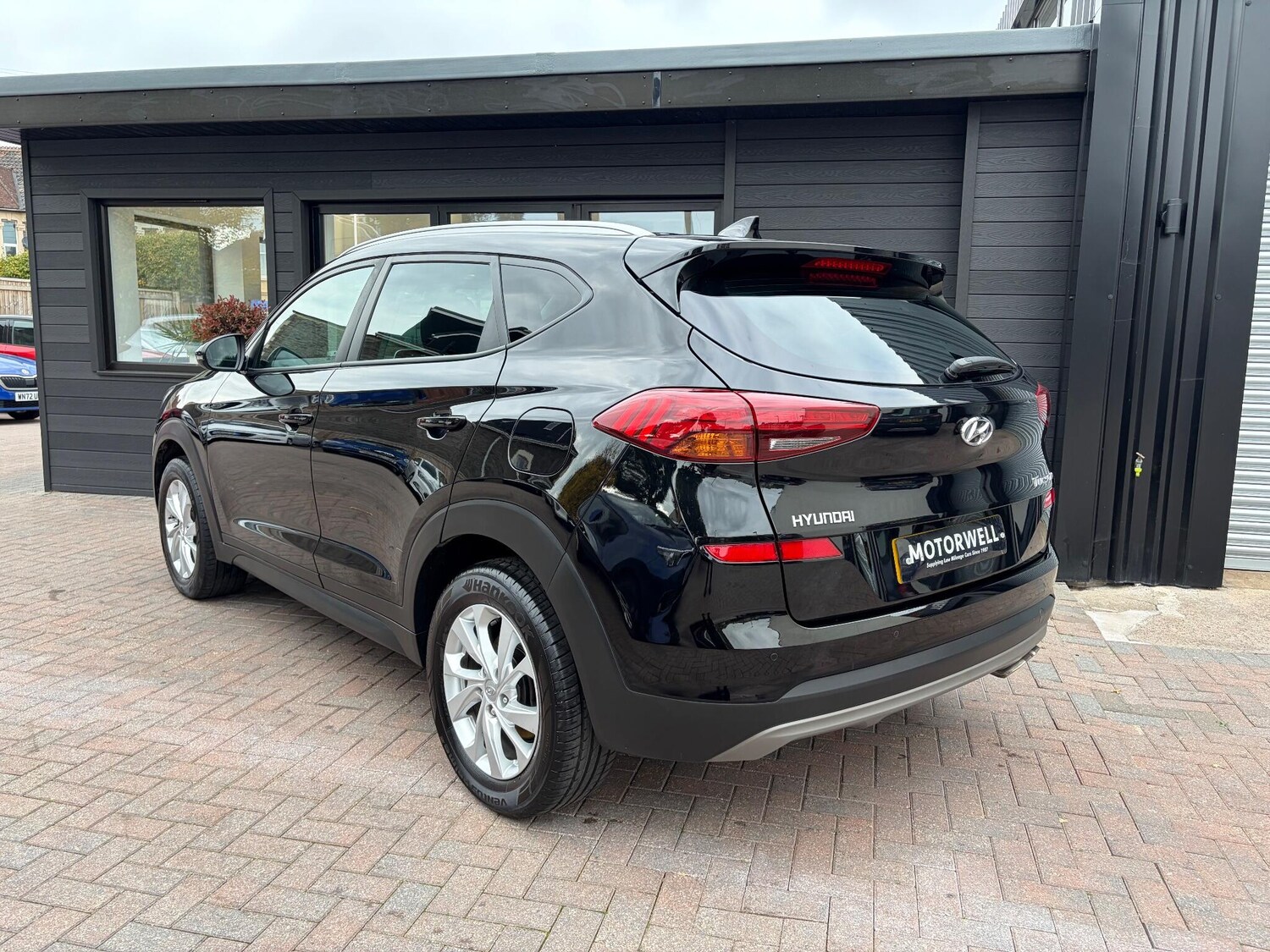 Used Hyundai TUCSON 2019 for sale - 76307491: Photo 8