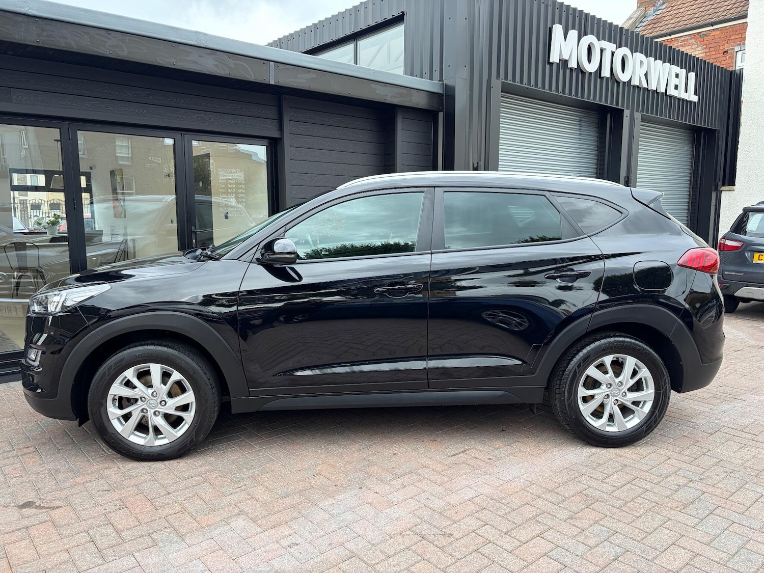 Used Hyundai TUCSON 2019 for sale - 76307491: Photo 9