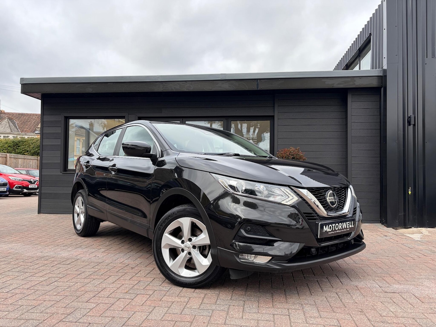 Used Nissan Qashqai for sale - 76200782: Photo 1