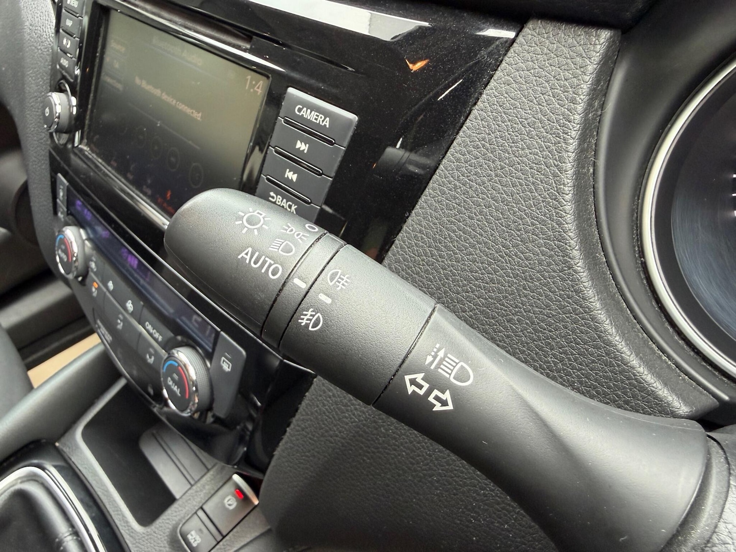 Used Nissan Qashqai for sale - 76200782: Photo 19