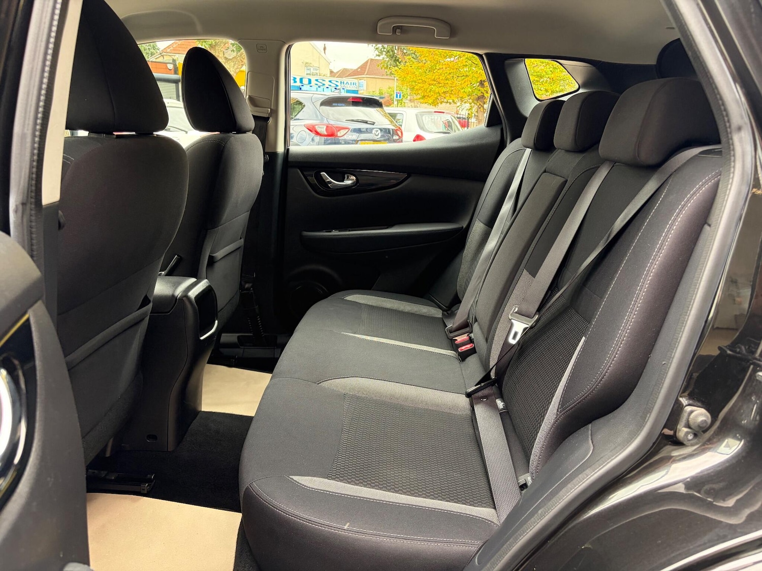 Used Nissan Qashqai for sale - 76200782: Photo 25