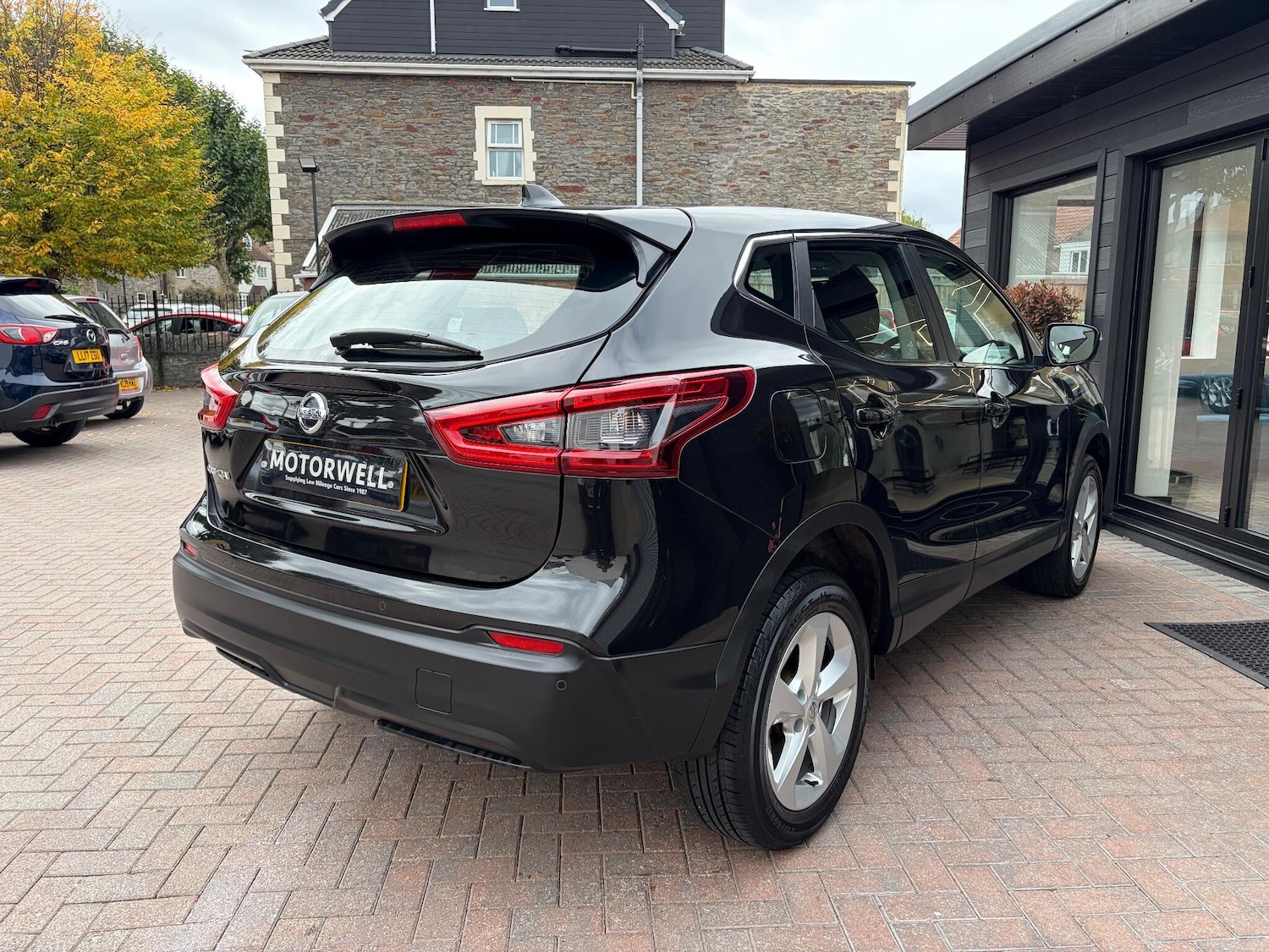 Used Nissan Qashqai for sale - 76200782: Photo 3