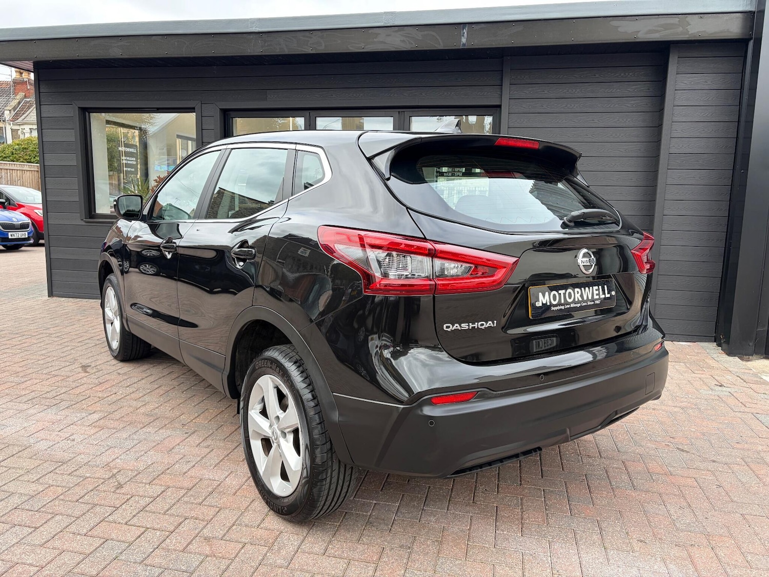 Used Nissan Qashqai for sale - 76200782: Photo 5