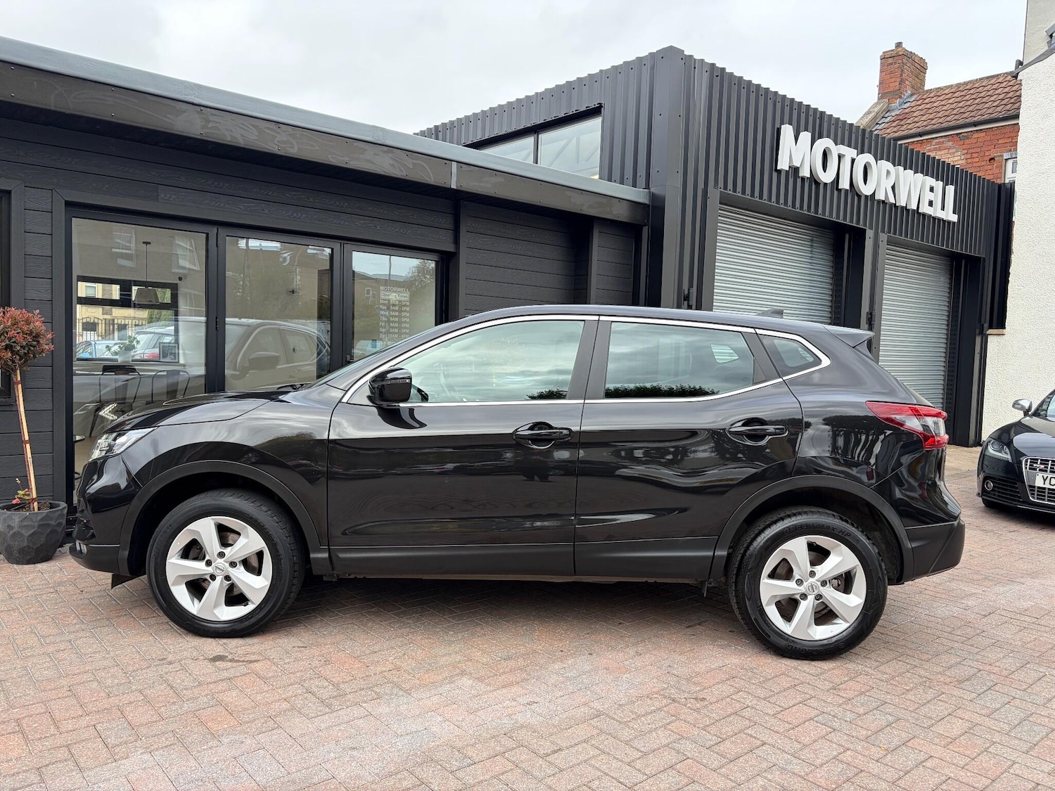 Used Nissan Qashqai for sale - 76200782: Photo 6