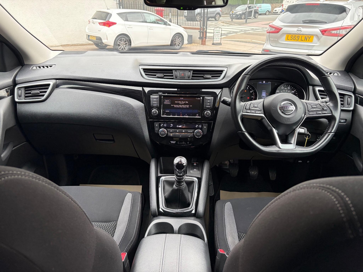 Used Nissan Qashqai for sale - 76200782: Photo 8