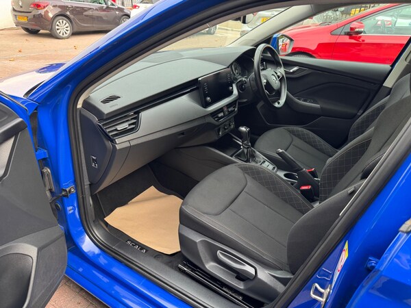 Used Skoda Scala 2022 for sale - 76153133: Photo 13