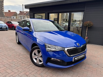 Skoda - Scala