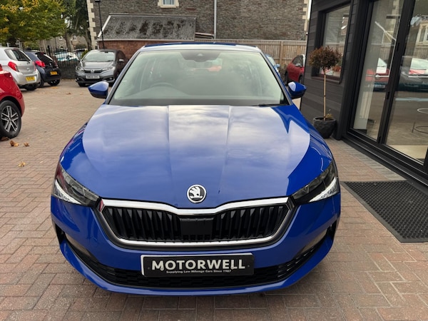 Used Skoda Scala 2022 for sale - 76153133: Photo 2