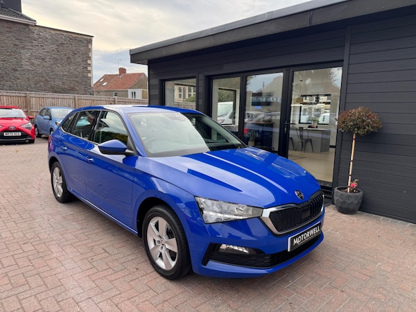 Used Skoda Scala 2022 for sale - 76153133: Photo 3