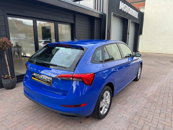 Used Skoda Scala 2022 for sale - 76153133: Photo 5