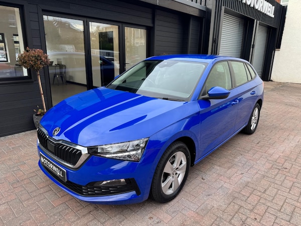 Used Skoda Scala 2022 for sale - 76153133: Photo 6