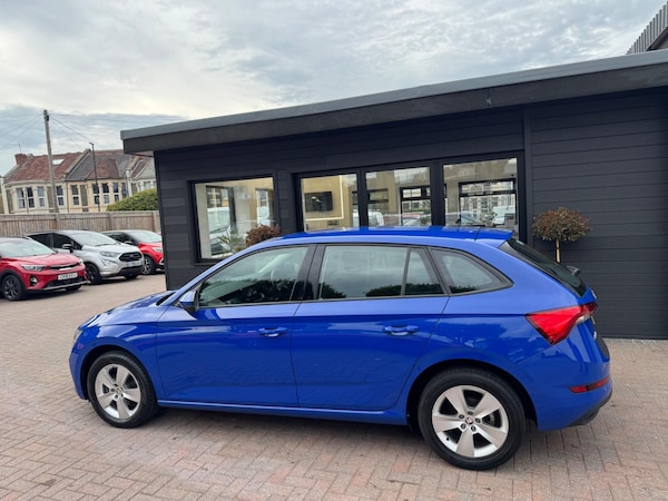 Used Skoda Scala 2022 for sale - 76153133: Photo 7