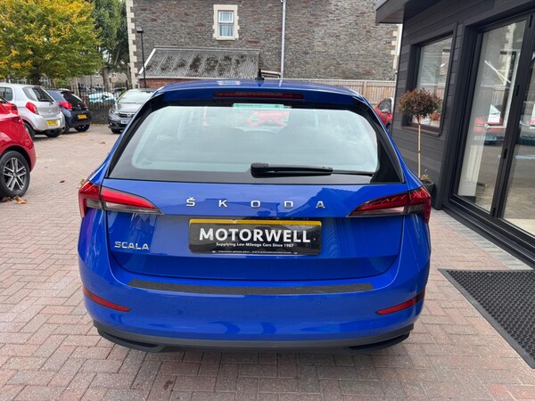 Used Skoda Scala 2022 for sale - 76153133: Photo 9