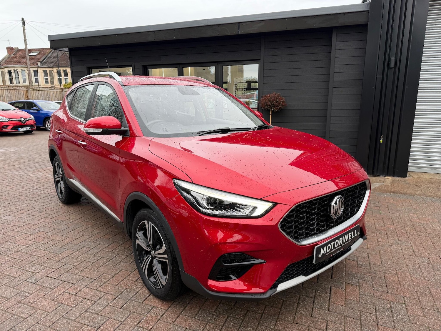 Used MG MG ZS 2022 for sale - 76538352: Photo 2