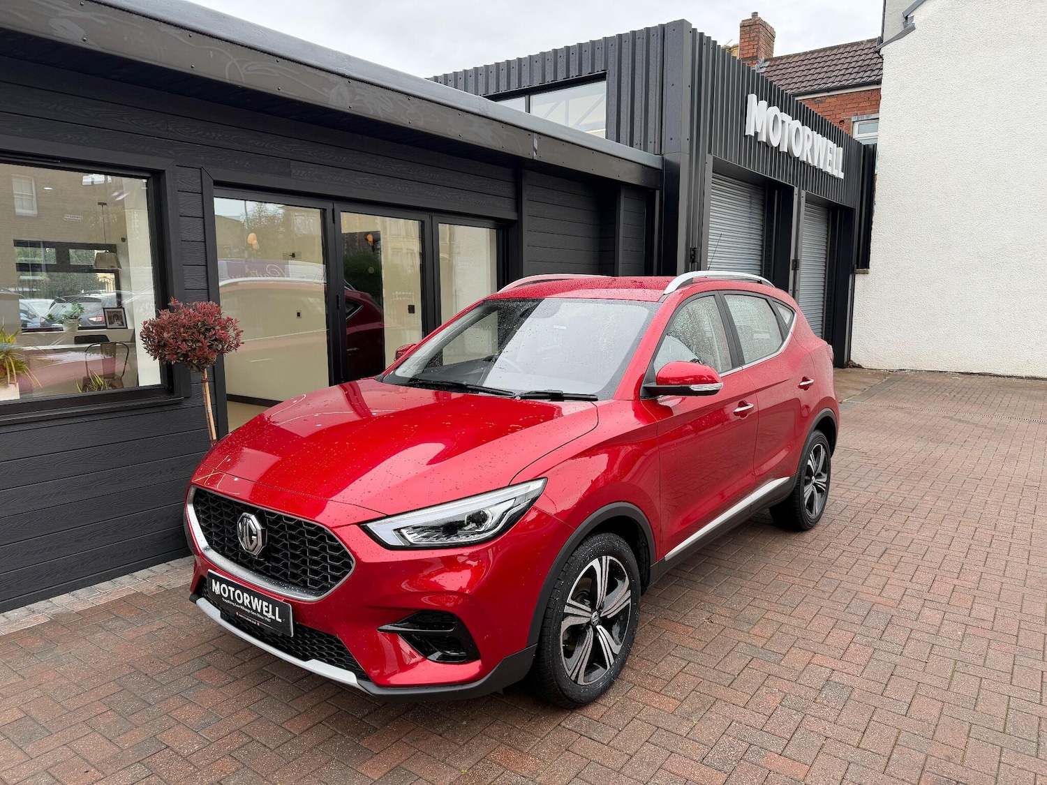 Used MG MG ZS 2022 for sale - 76538352: Photo 5