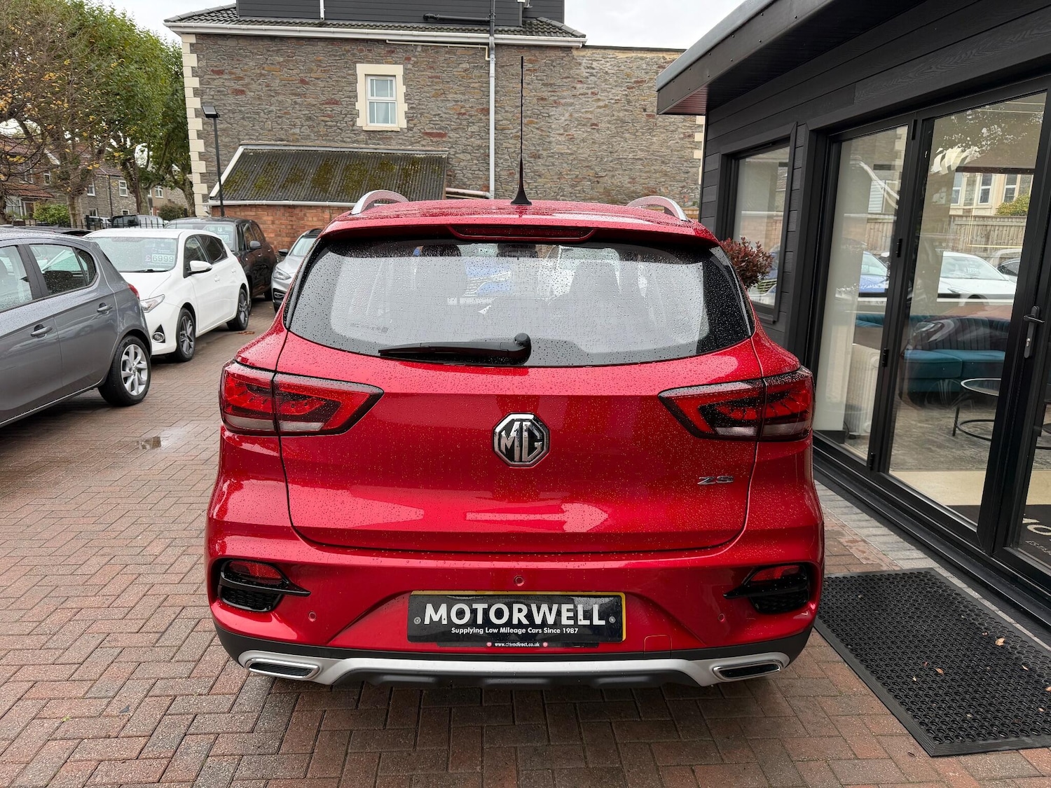 Used MG MG ZS 2022 for sale - 76538352: Photo 8