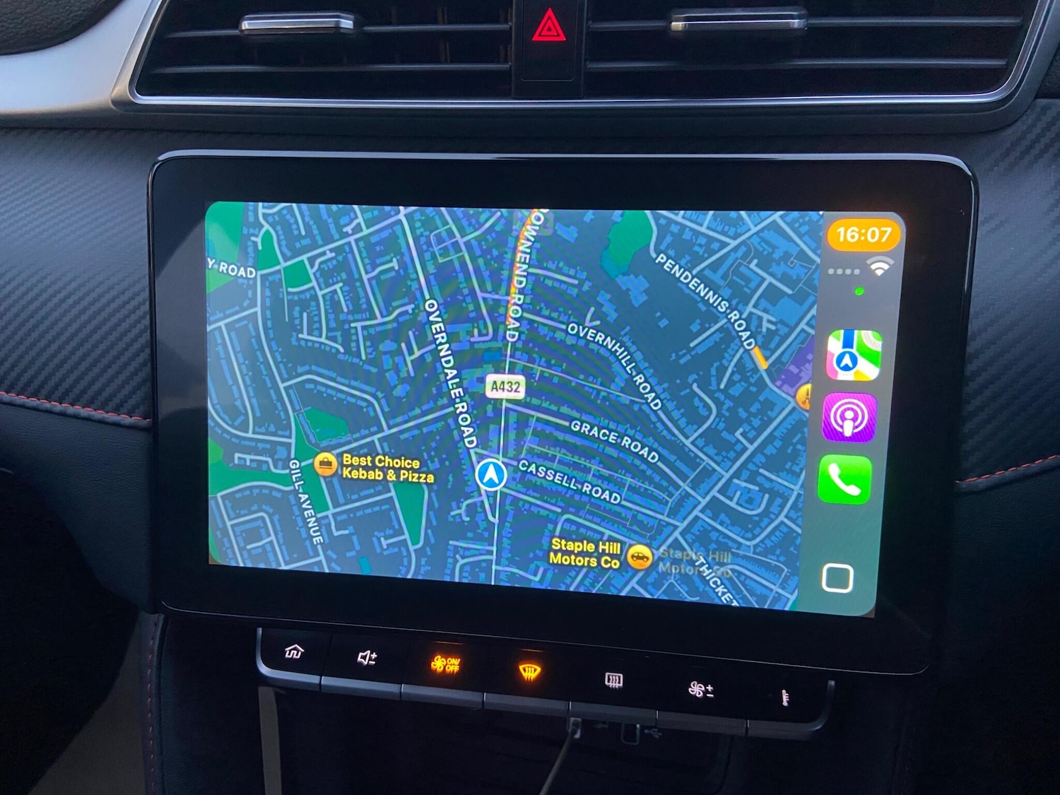 Used MG MG ZS 2022 for sale - 76472123: Photo 13