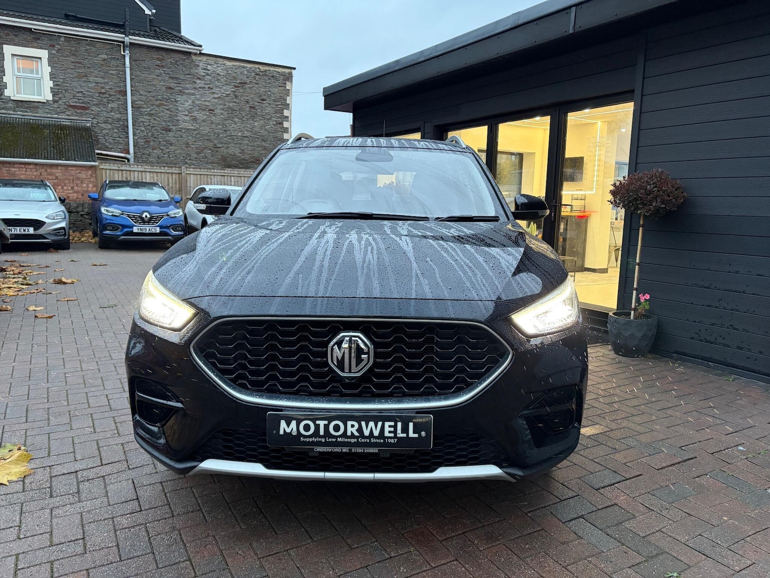 Used MG MG ZS 2022 for sale - 76472123: Photo 2