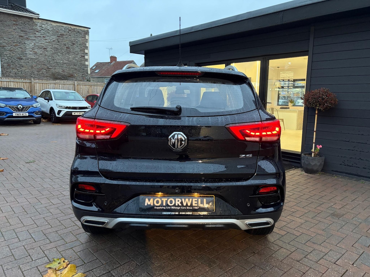 Used MG MG ZS 2022 for sale - 76472123: Photo 7