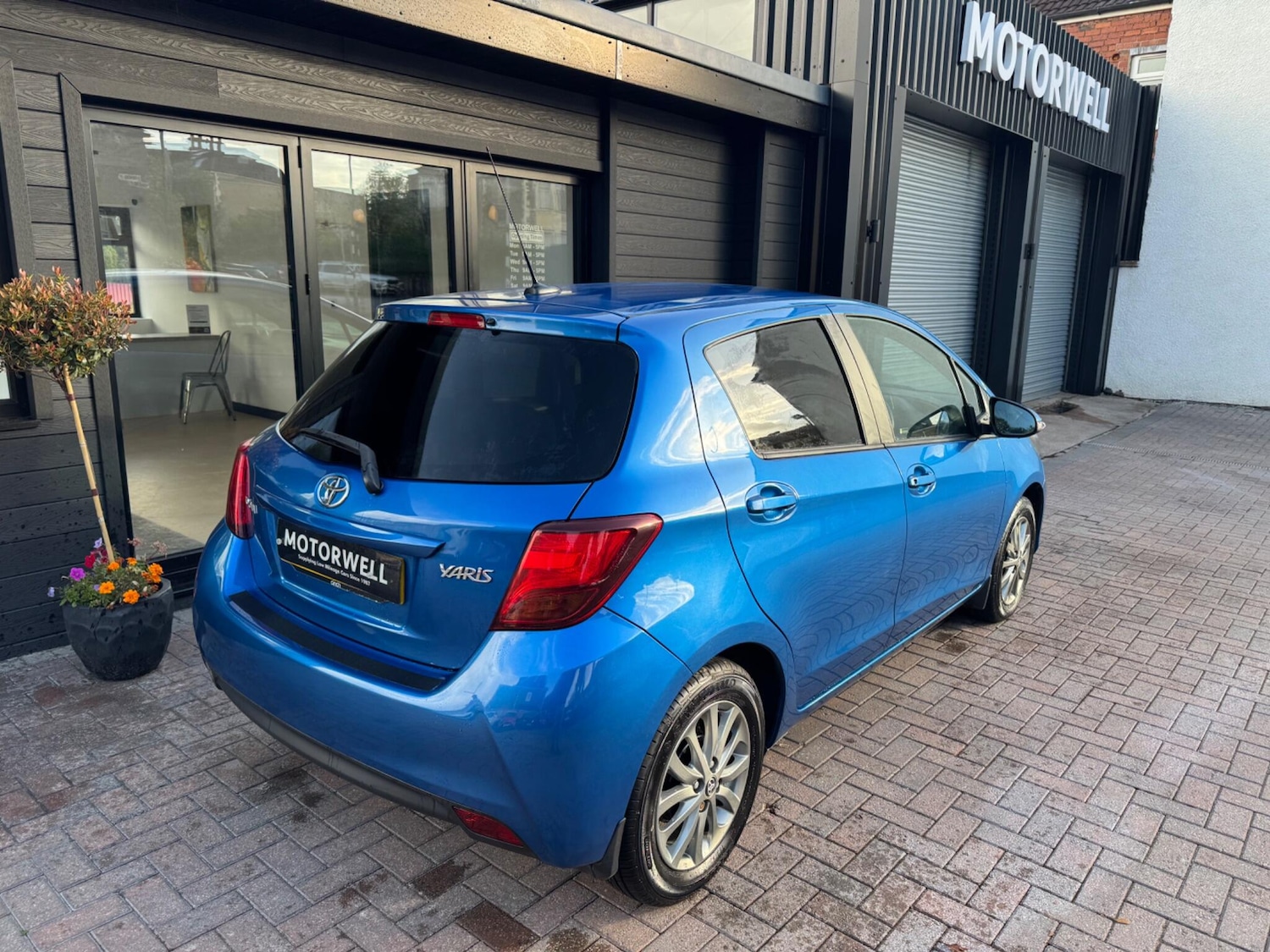 Vehicle 5