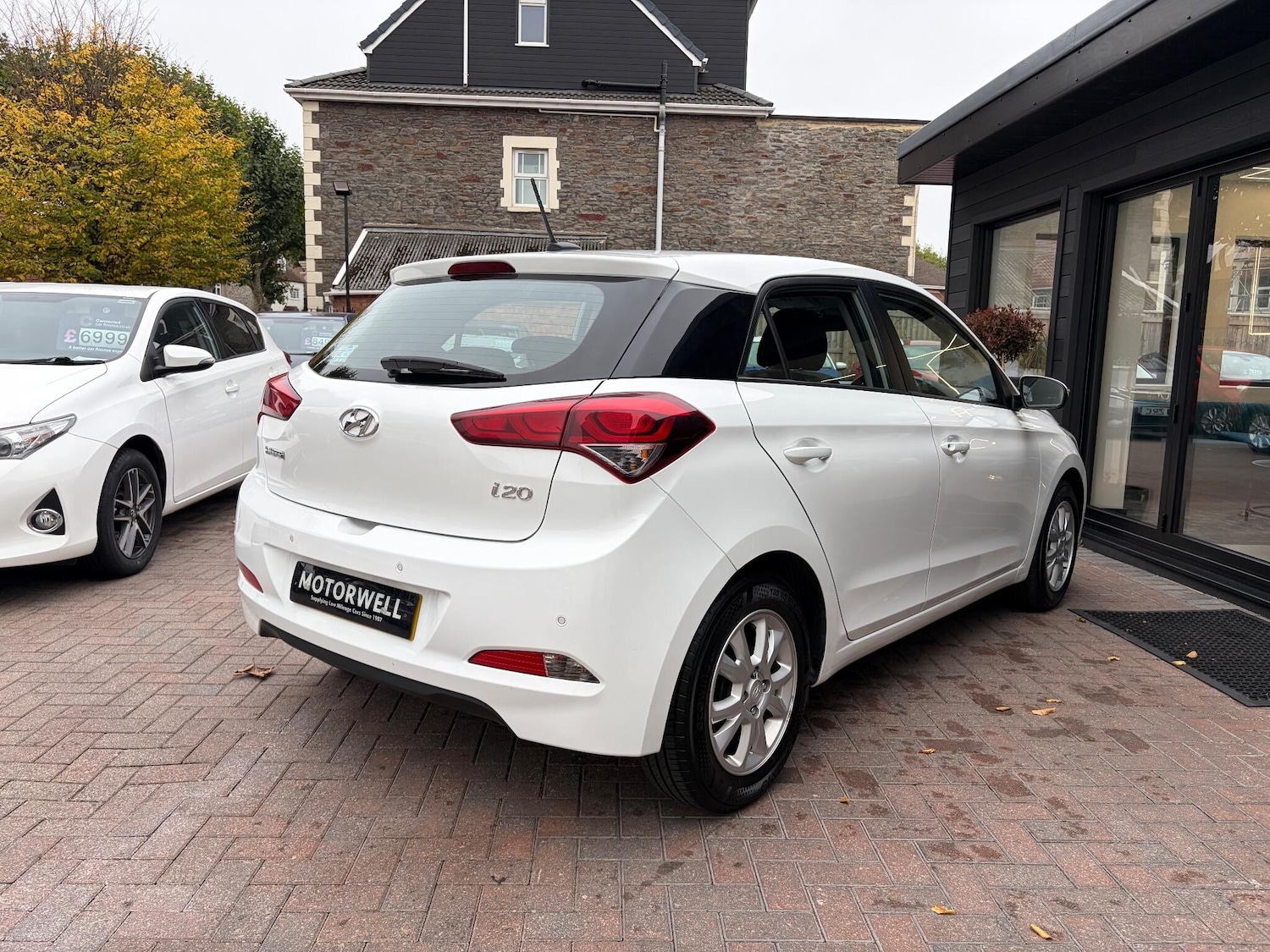 Used Hyundai i20 2016 for sale - 76348860: Photo 5