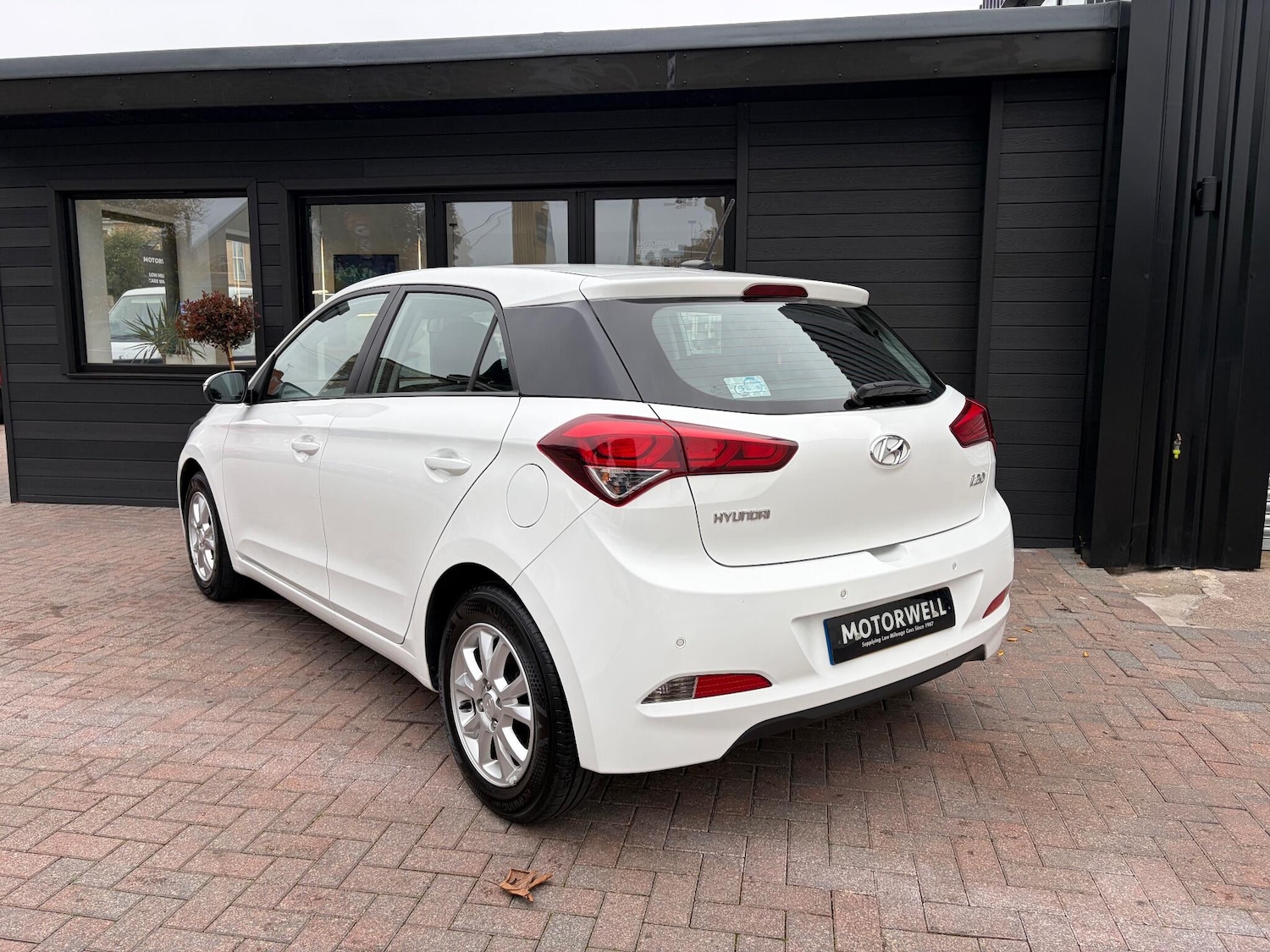 Used Hyundai i20 2016 for sale - 76348860: Photo 7