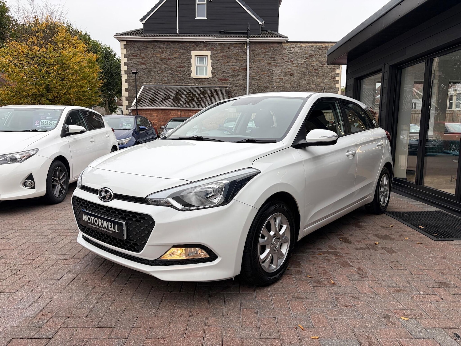 Used Hyundai i20 2016 for sale - 76348860: Photo 9