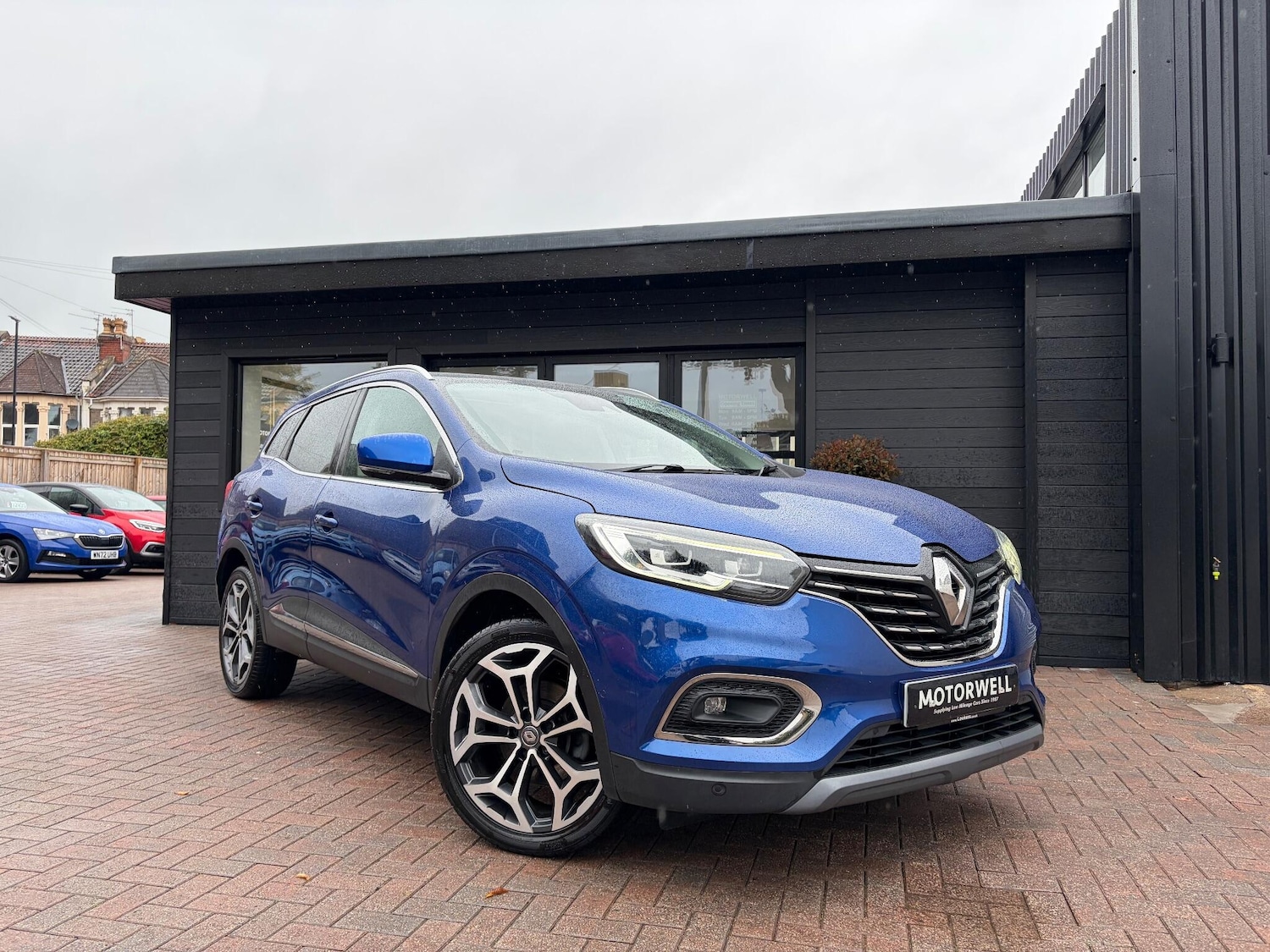 Used Renault Kadjar 2019 for sale - 76167441: Photo 1