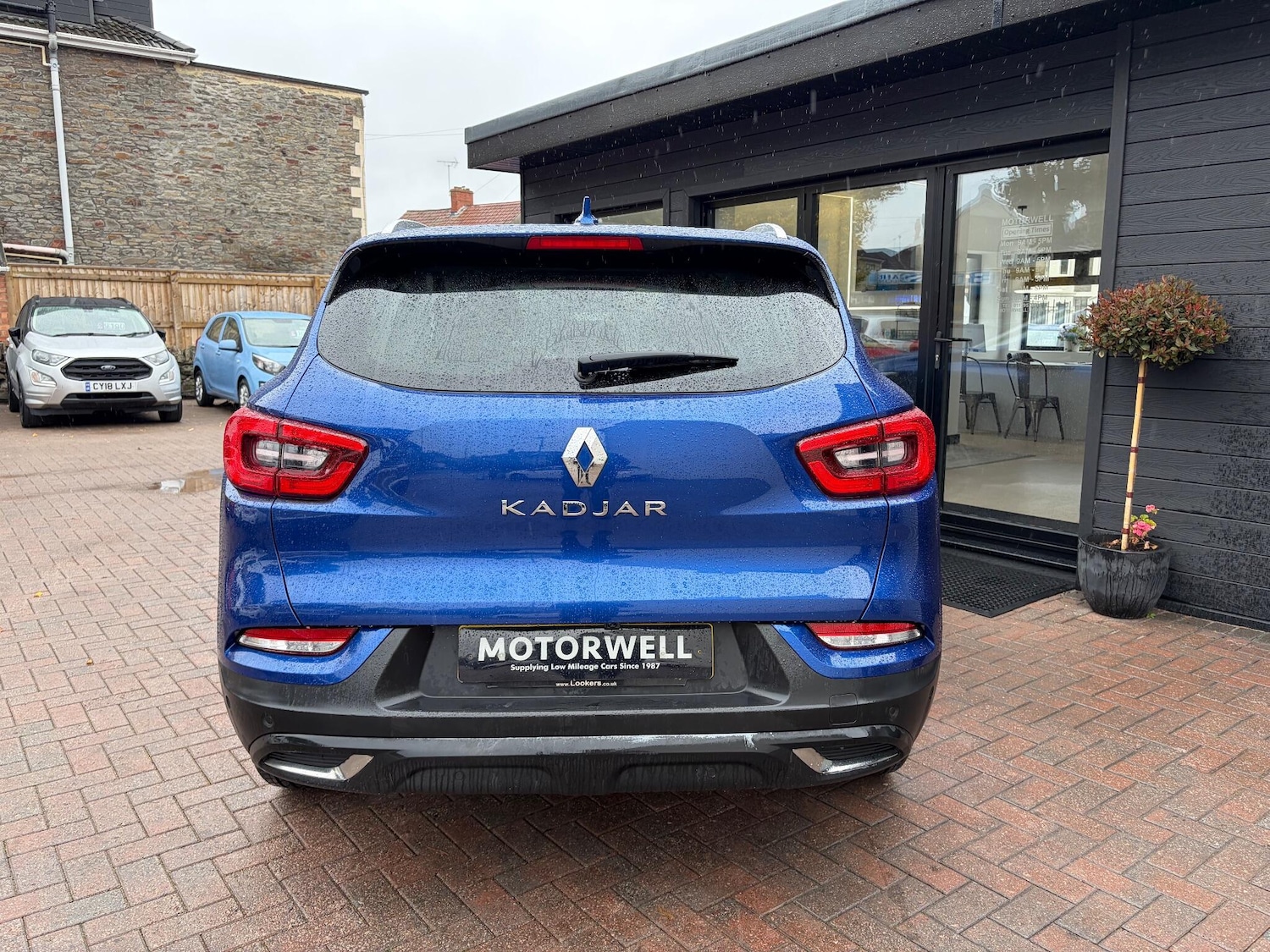 Used Renault Kadjar 2019 for sale - 76167441: Photo 7