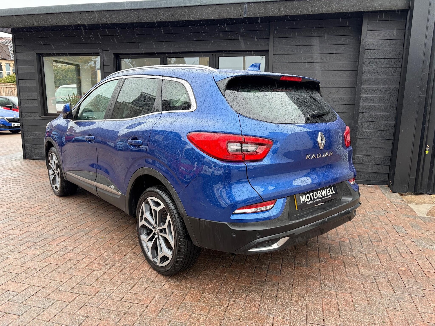 Used Renault Kadjar 2019 for sale - 76167441: Photo 8
