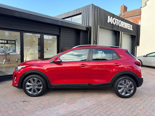 Used Kia Stonic 2018 for sale - 76175335: Photo 10