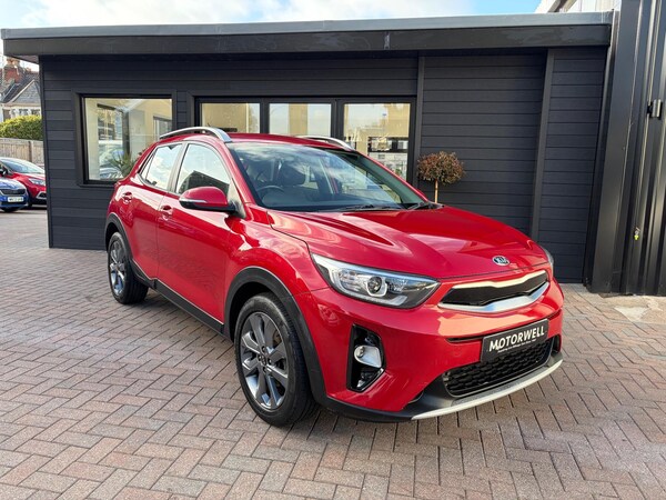 Used Kia Stonic 2018 for sale - 76175335: Photo 4