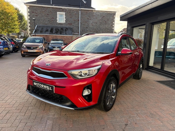 Used Kia Stonic 2018 for sale - 76175335: Photo 9